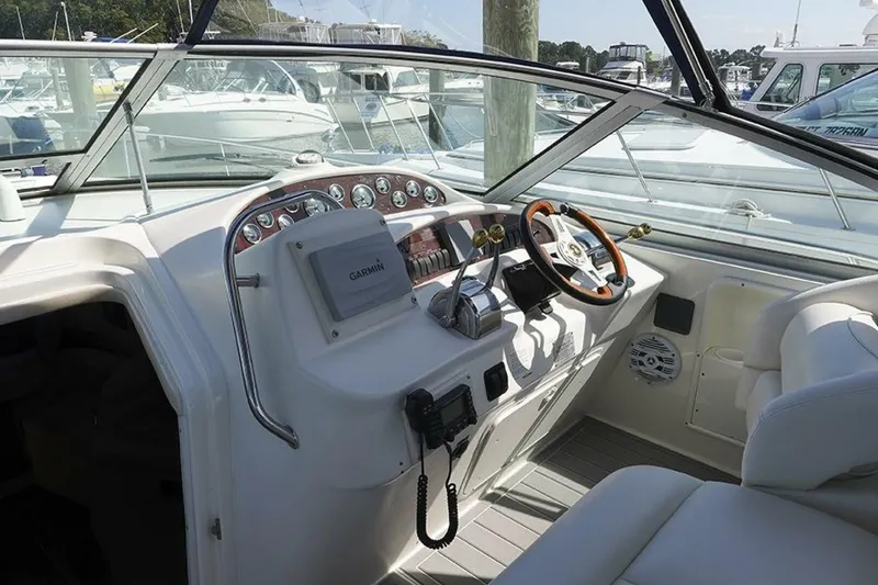 Slide: The Image of Sea Ray 340 Sundancer 2001 - 11