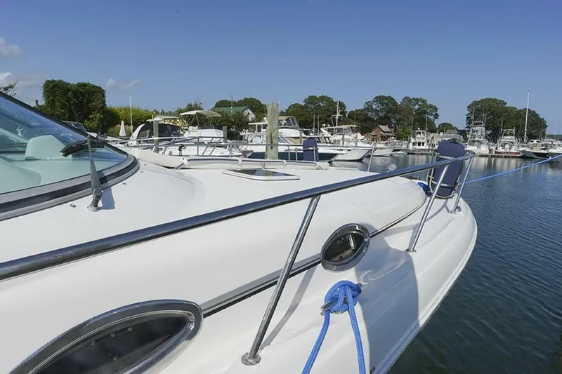 Slide: The Image of Sea Ray 340 Sundancer 2001 - 19