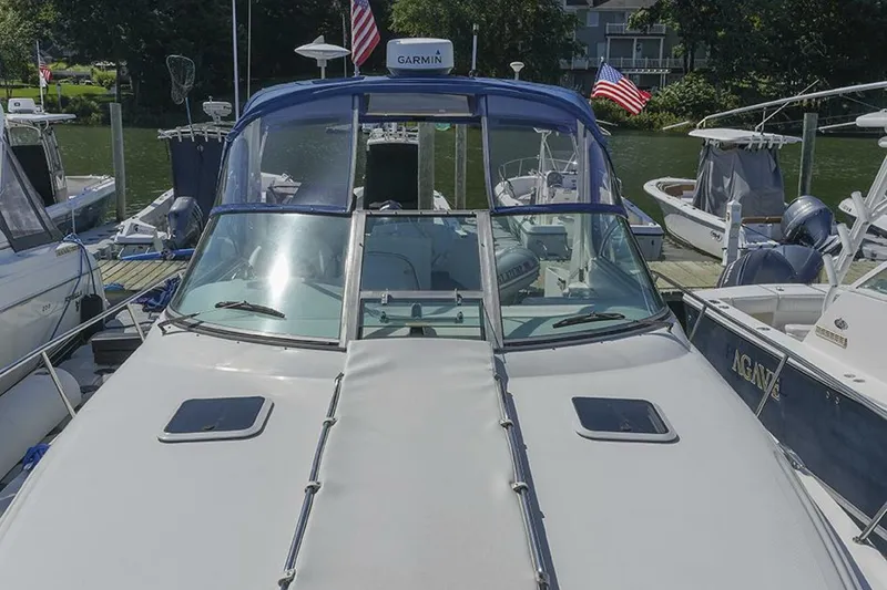Slide: The Image of Sea Ray 340 Sundancer 2001 - 20