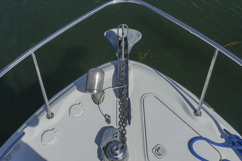 Slide: The Image of Sea Ray 340 Sundancer 2001 - 21