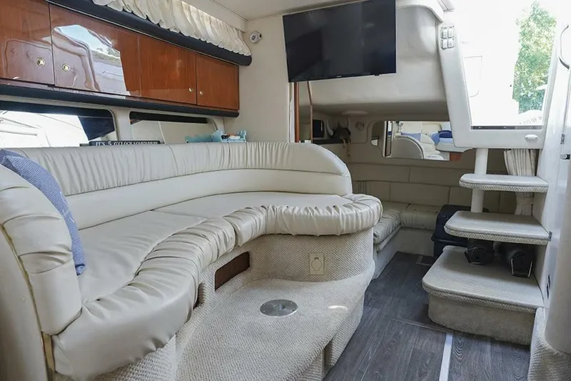 Slide: The Image of Sea Ray 340 Sundancer 2001 - 22
