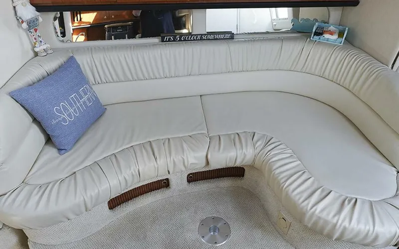 Slide: The Image of Sea Ray 340 Sundancer 2001 - 26