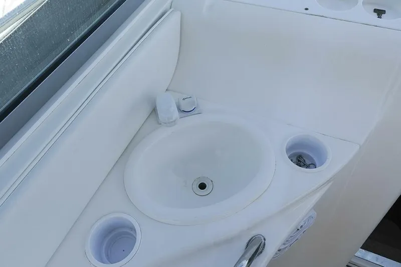 Slide: The Image of Sea Ray 340 Sundancer 2001 - 32