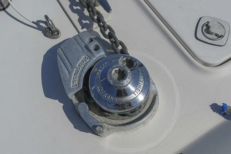 Slide: The Image of Sea Ray 340 Sundancer 2001 - 34