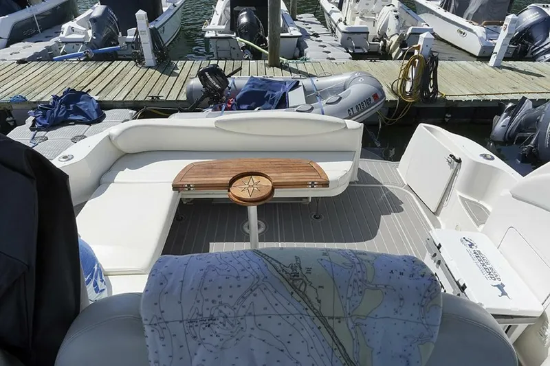 Slide: The Image of Sea Ray 340 Sundancer 2001 - 5