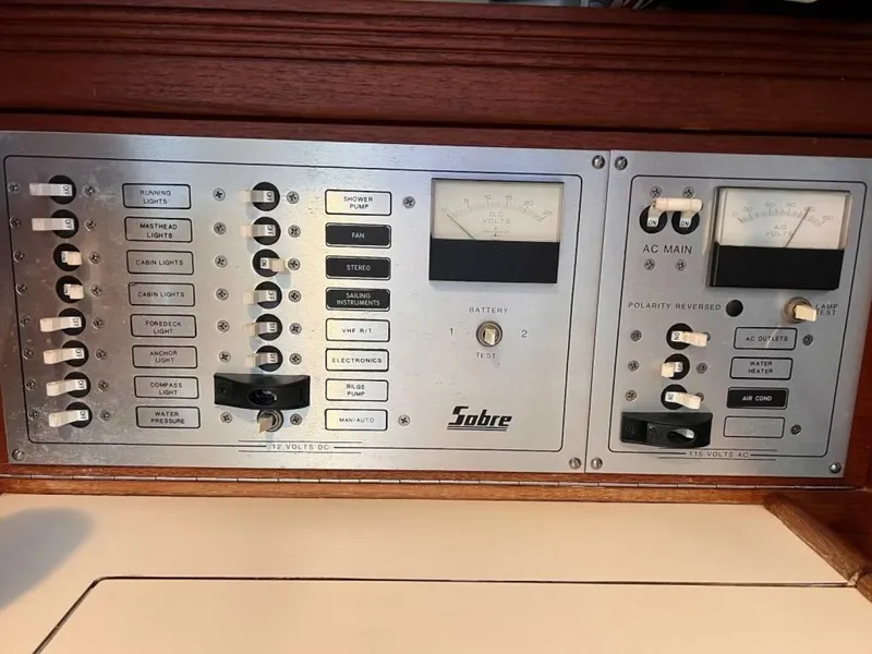 Slide: The Image of Sabre 1986 - 18