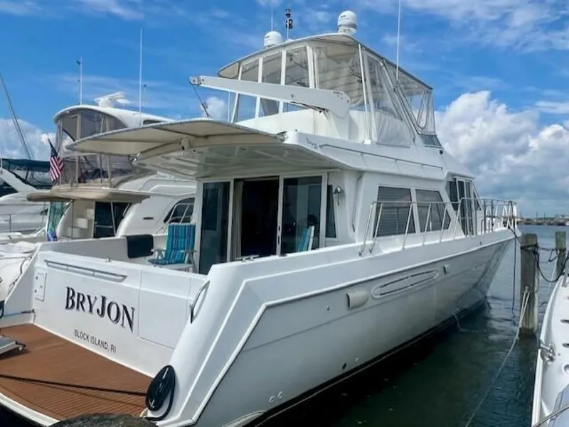 The Image of Navigator 53 Classic 2002 - 0