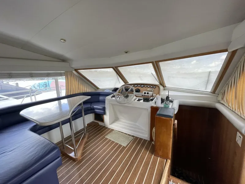 Slide: The Image of Navigator 53 Classic 2002 - 21