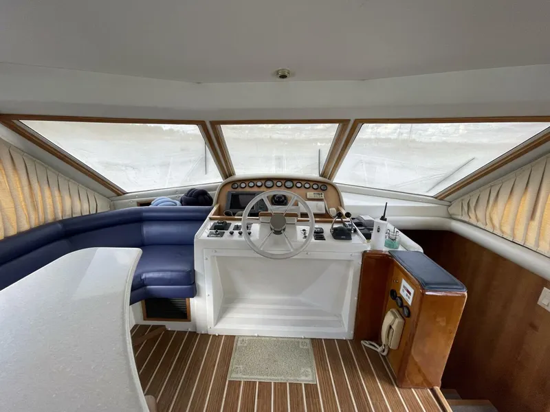 Slide: The Image of Navigator 53 Classic 2002 - 24