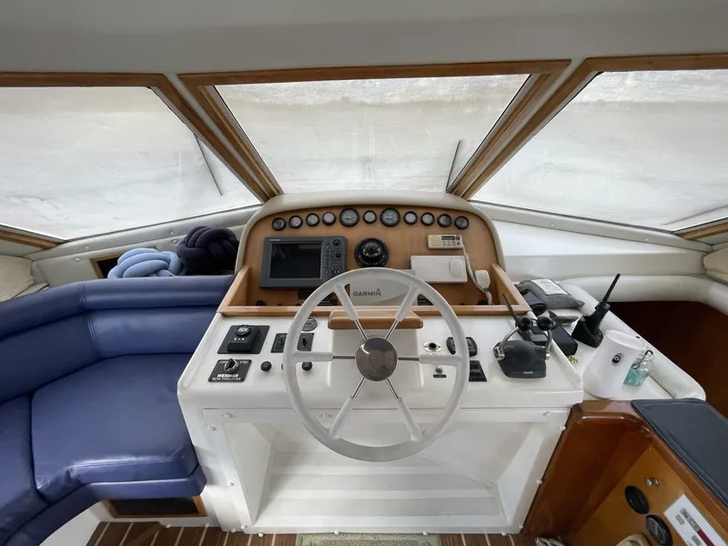 Slide: The Image of Navigator 53 Classic 2002 - 25