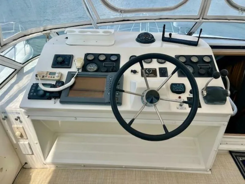 Slide: The Image of Navigator 53 Classic 2002 - 35