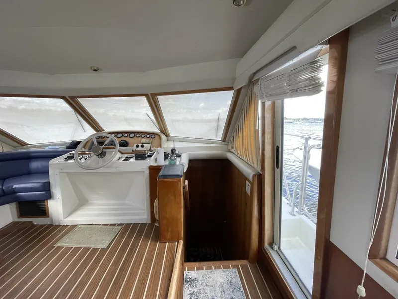 Slide: The Image of Navigator 53 Classic 2002 - 36