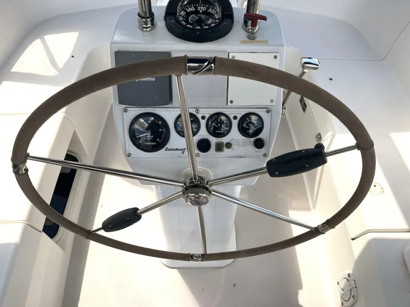 Slide: The Image of Catalina 350 2003 - 5