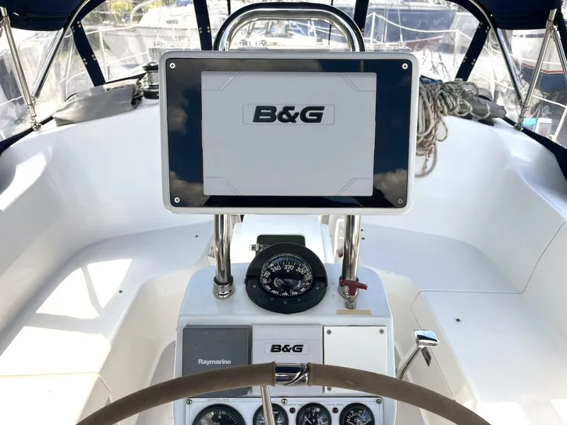 Slide: The Image of Catalina 350 2003 - 6