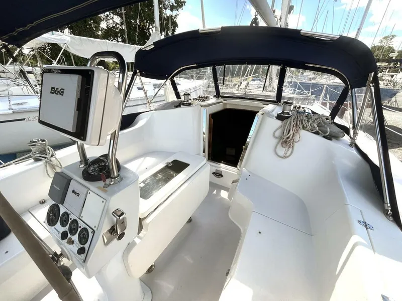 Slide: The Image of Catalina 350 2003 - 8