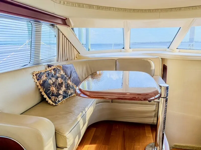 Slide: The Image of Sea Ray 44 Sedan Bridge 2008 - 11