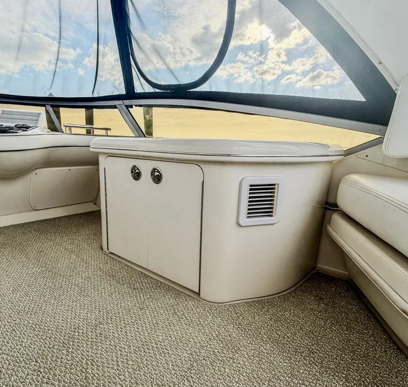 Slide: The Image of Sea Ray 44 Sedan Bridge 2008 - 7