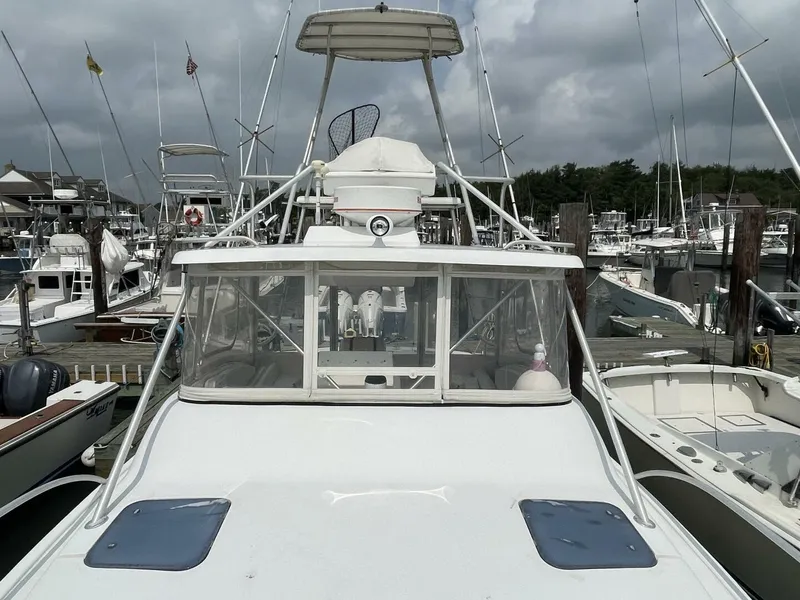Slide: The Image of Luhrs Tournament 290 Open 1993 - 2