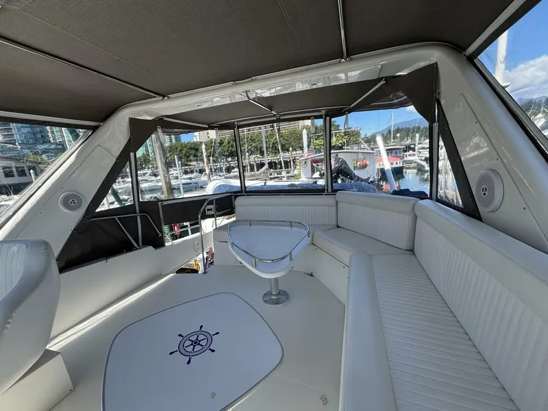 Slide: The Image of Navigator 4400 pilot house 2004 - 21
