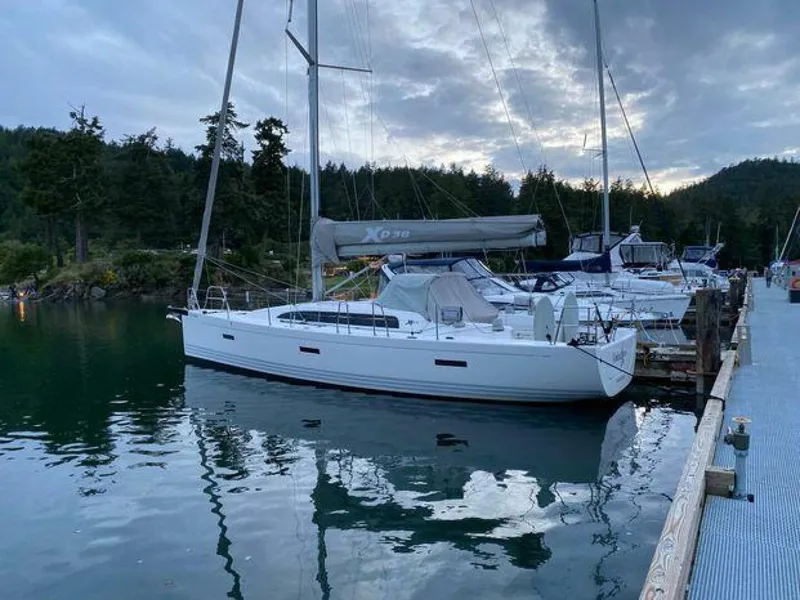 The Image of X-Yachts XP-38 2014 - 0