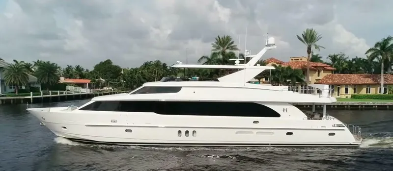 The Image of Hargrave Raised Pilothouse 2017 - 0