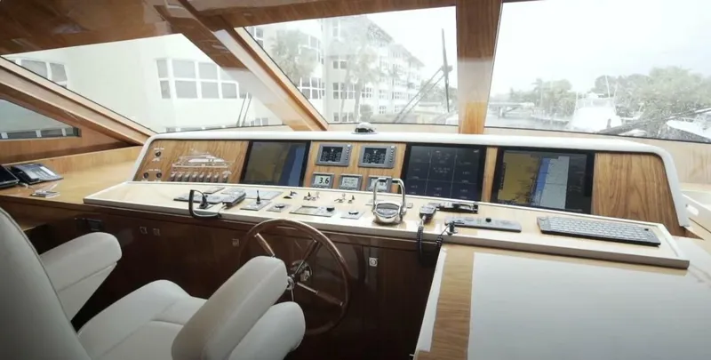 Slide: The Image of Hargrave Raised Pilothouse 2017 - 12