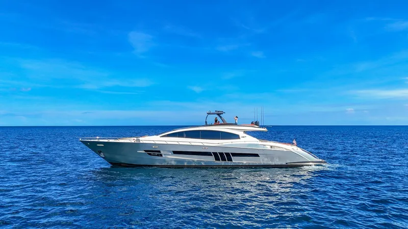 The Image of Lazzara LSX 92 2010 - 0