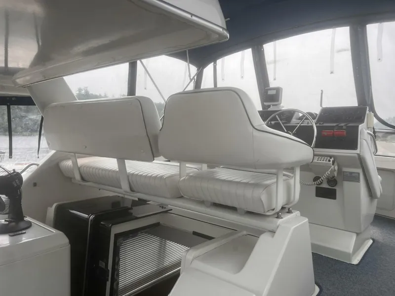 Slide: The Image of Carver Yachts Aft Cabin Motor Yacht 1994 - 15