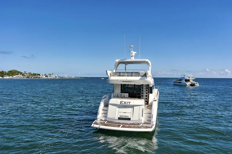 Slide: The Image of Sunseeker Manhattan 66 2019 - 2