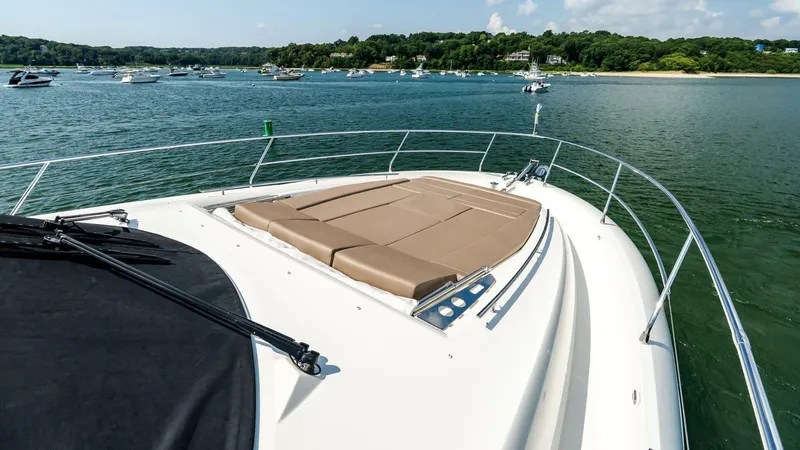 Slide: The Image of Prestige 550 Flybridge 2014 - 10