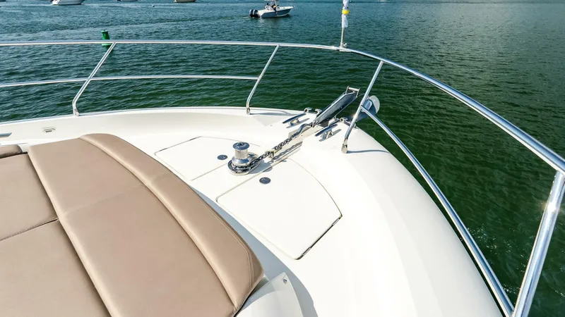 Slide: The Image of Prestige 550 Flybridge 2014 - 11
