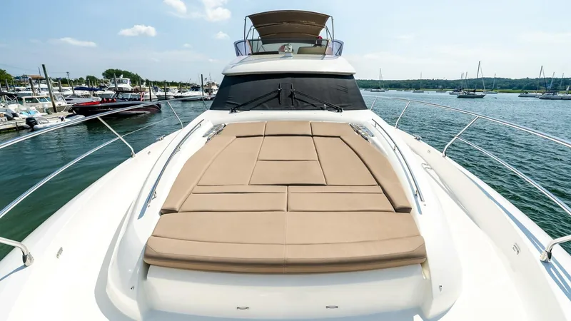 Slide: The Image of Prestige 550 Flybridge 2014 - 12