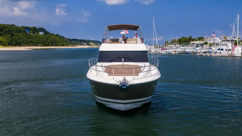 Slide: The Image of Prestige 550 Flybridge 2014 - 5