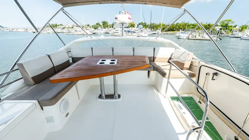 Slide: The Image of Prestige 550 Flybridge 2014 - 59