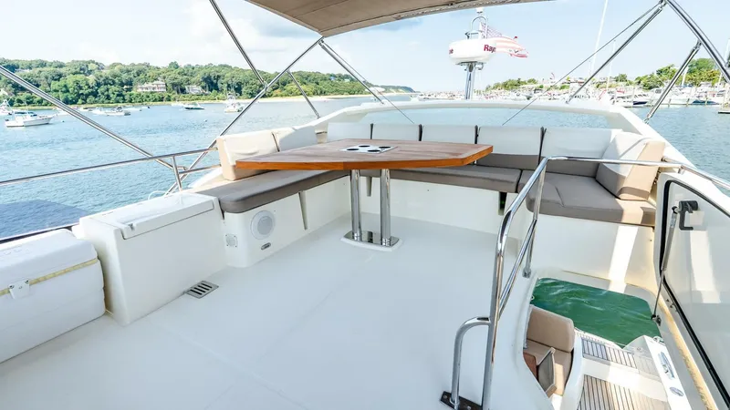 Slide: The Image of Prestige 550 Flybridge 2014 - 60