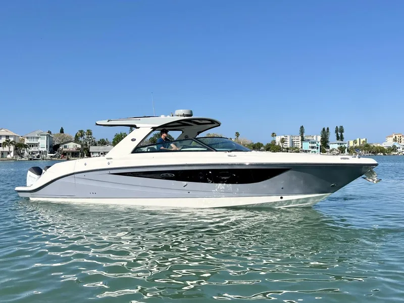 The Image of Sea Ray SLX 400 OB 2022 - 0