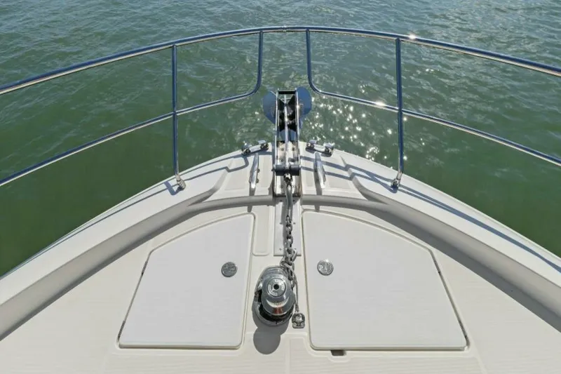 Slide: The Image of Prestige 590 Flybridge 2022 - 55
