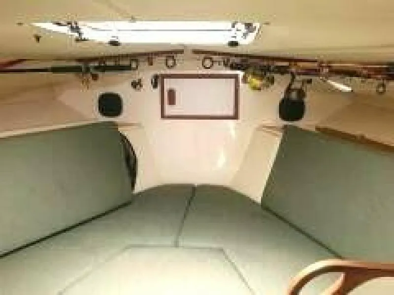 Slide: The Image of Blackfin Flybridge 1992 - 6
