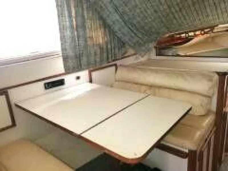 Slide: The Image of Blackfin Flybridge 1992 - 8