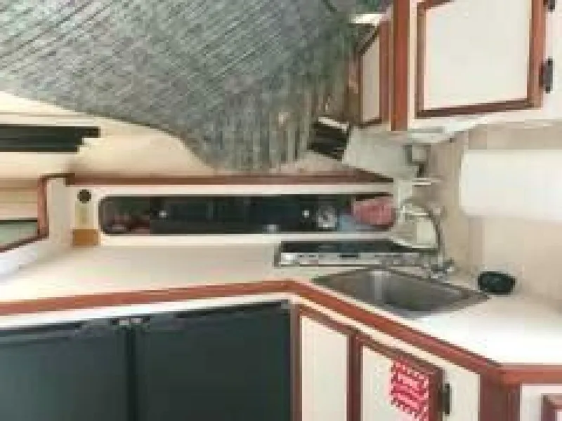 Slide: The Image of Blackfin Flybridge 1992 - 9