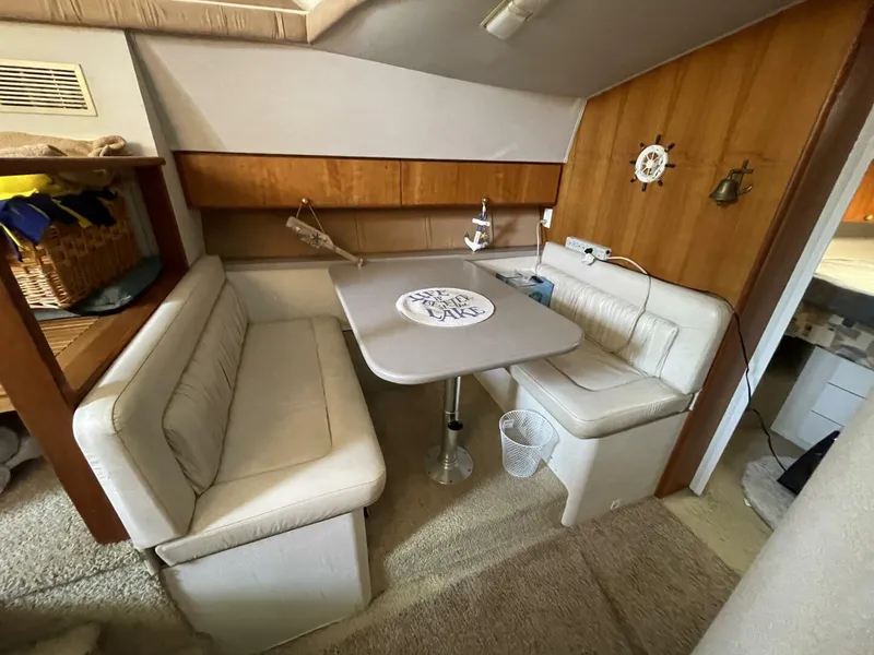 Slide: The Image of Silverton 34 Motor Yacht 1994 - 29
