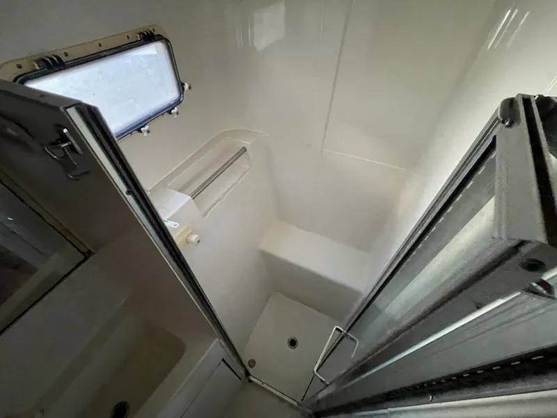 Slide: The Image of Silverton 34 Motor Yacht 1994 - 37
