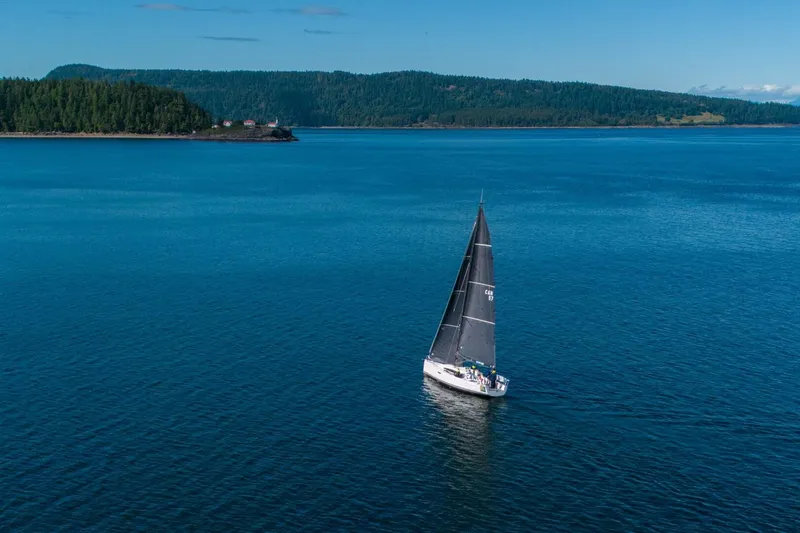 Slide: The Image of J Boats 112E 2020 - 10