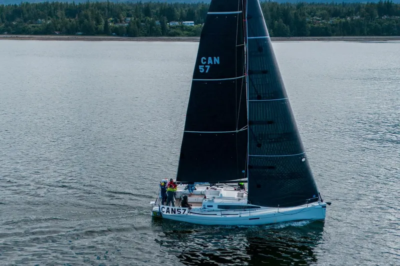 Slide: The Image of J Boats 112E 2020 - 11