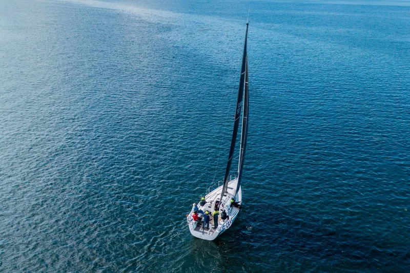 Slide: The Image of J Boats 112E 2020 - 12
