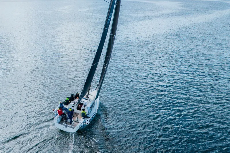 Slide: The Image of J Boats 112E 2020 - 13