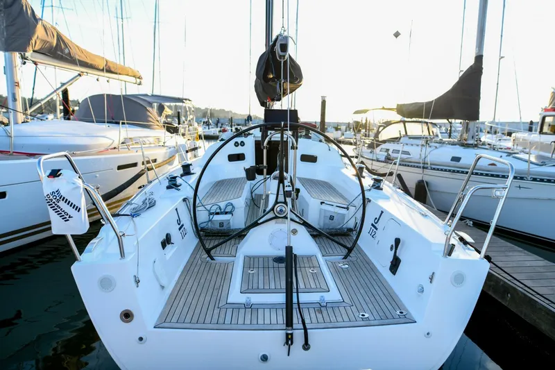 Slide: The Image of J Boats 112E 2020 - 14