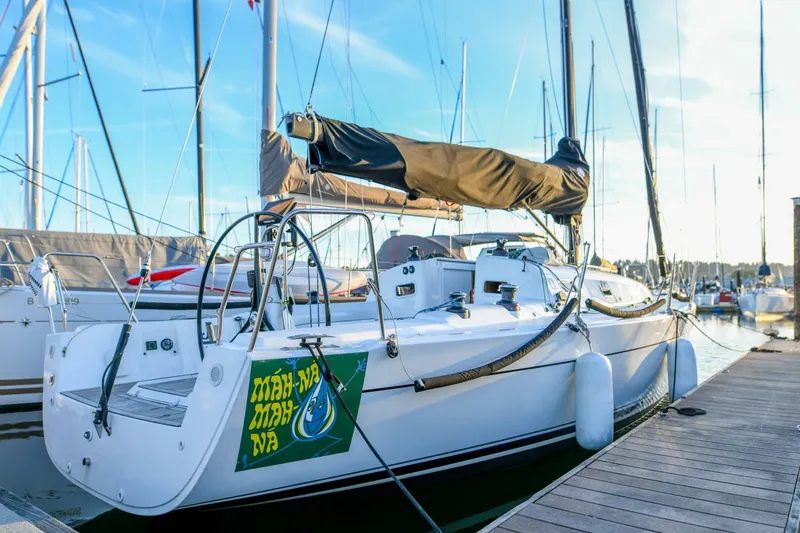 Slide: The Image of J Boats 112E 2020 - 15