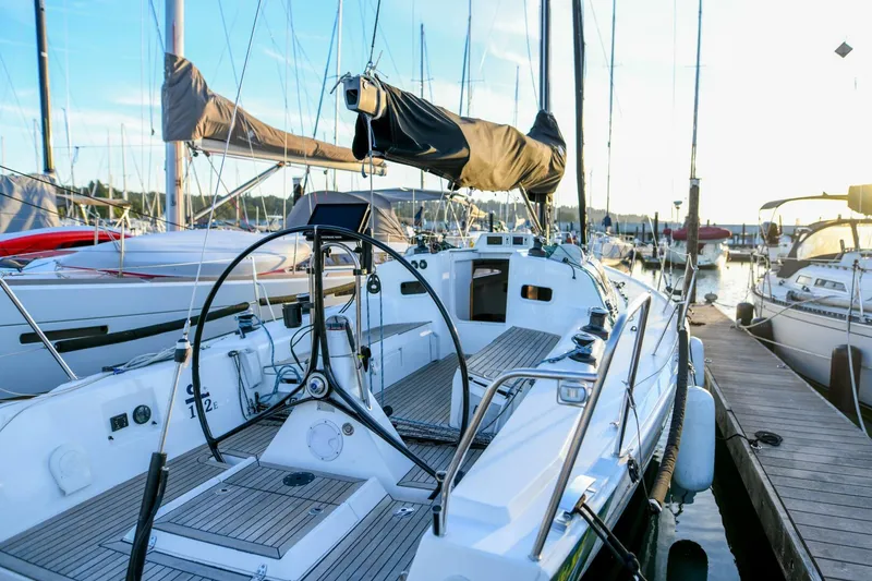 Slide: The Image of J Boats 112E 2020 - 16