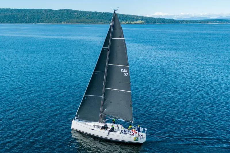 Slide: The Image of J Boats 112E 2020 - 2
